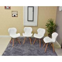 Conjunto Mesa Dobrável Retrátil 120x75 Branca e 4 Cadeiras - 3