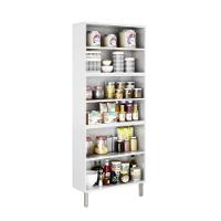 Paneleiro Duplo Tarsila 6 Portas Ipldv-80 Itatiaia Branco