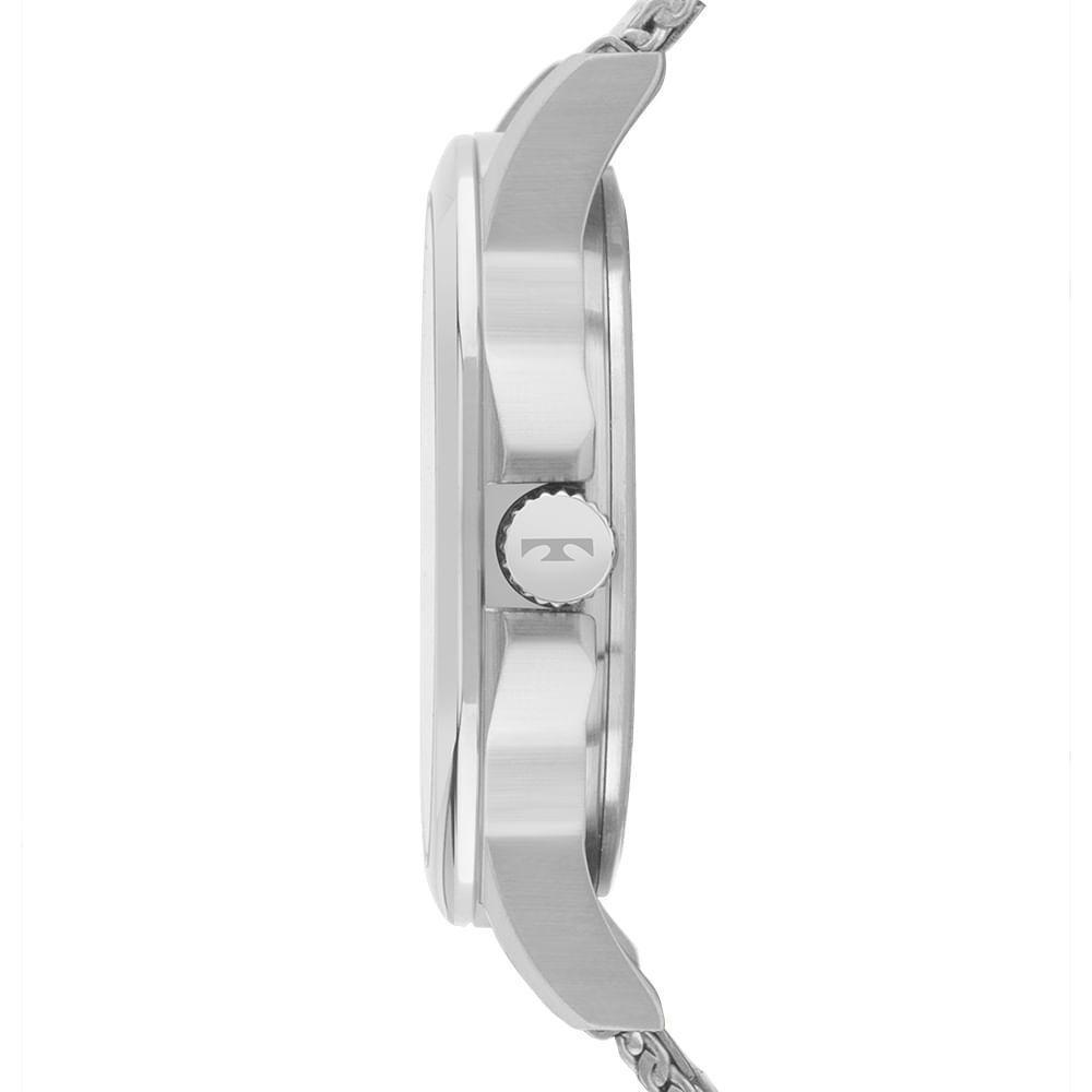 Relógio Technos Feminino Boutique Prata - 2035mvd-1k 2035mvd-1k - 2