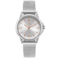 Relógio Technos Feminino Boutique Prata - 2035mvd-1k 2035mvd-1k - 1