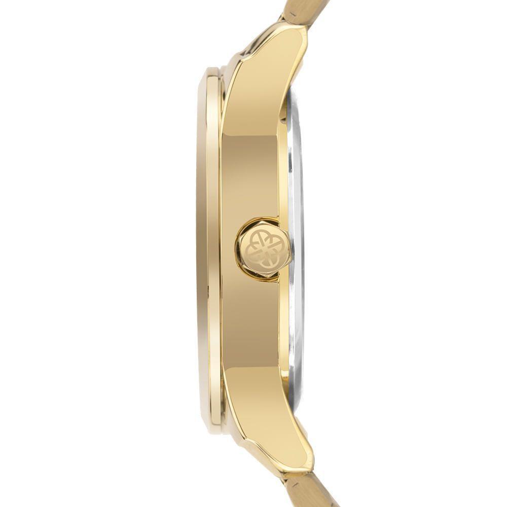 Relógio Euro Feminino Multiglow Midi Dourado - Eu6p29aio-4d Eu6p29aio-4d - 2