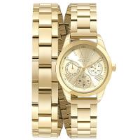 Relógio Euro Feminino Multiglow Midi Dourado - Eu6p29aio-4d Eu6p29aio-4d - 1