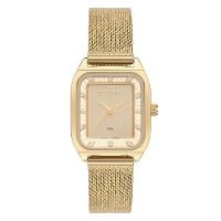 Relógio Technos Feminino Brilho Dourado - 2035nax-1d 2035nax-1d - 1