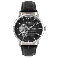 Relógio Technos Masculino Automático Prata - G3265ba/0p - 1