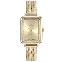 Relógio Technos Feminino Mini Dourado - Gl32ai/1d Gl32ai/1d - 1
