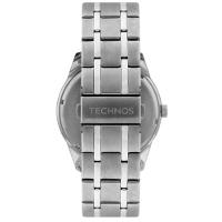 Relógio Technos Racer Masculino Prata 2115kzb-1a 2115kzb-1a - 3