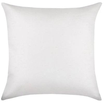 Kit 2 Almofada Pompom Decorativa 45x45cm Linho