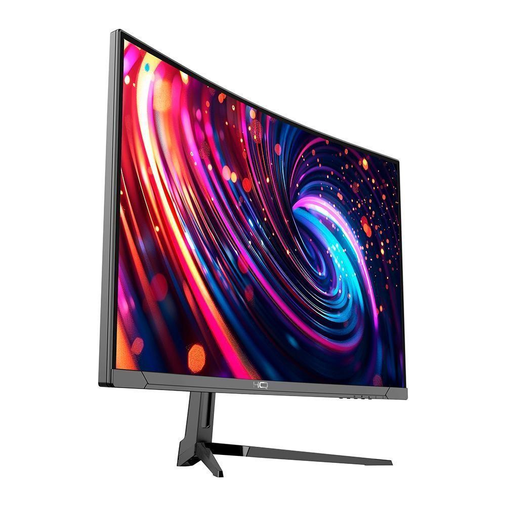 Monitor Gamer 27 Curvo 1ms 180Hz AMD FreeSync Full HD HDMI DP Frameless HQ Premium HQ27C18 - 2