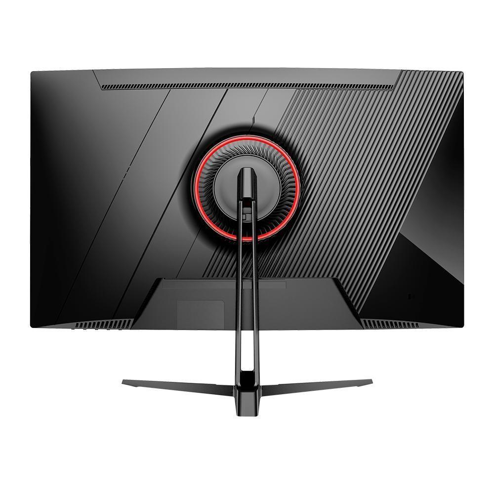 Monitor Gamer 27 Curvo 1ms 180Hz AMD FreeSync Full HD HDMI DP Frameless HQ Premium HQ27C18 - 3