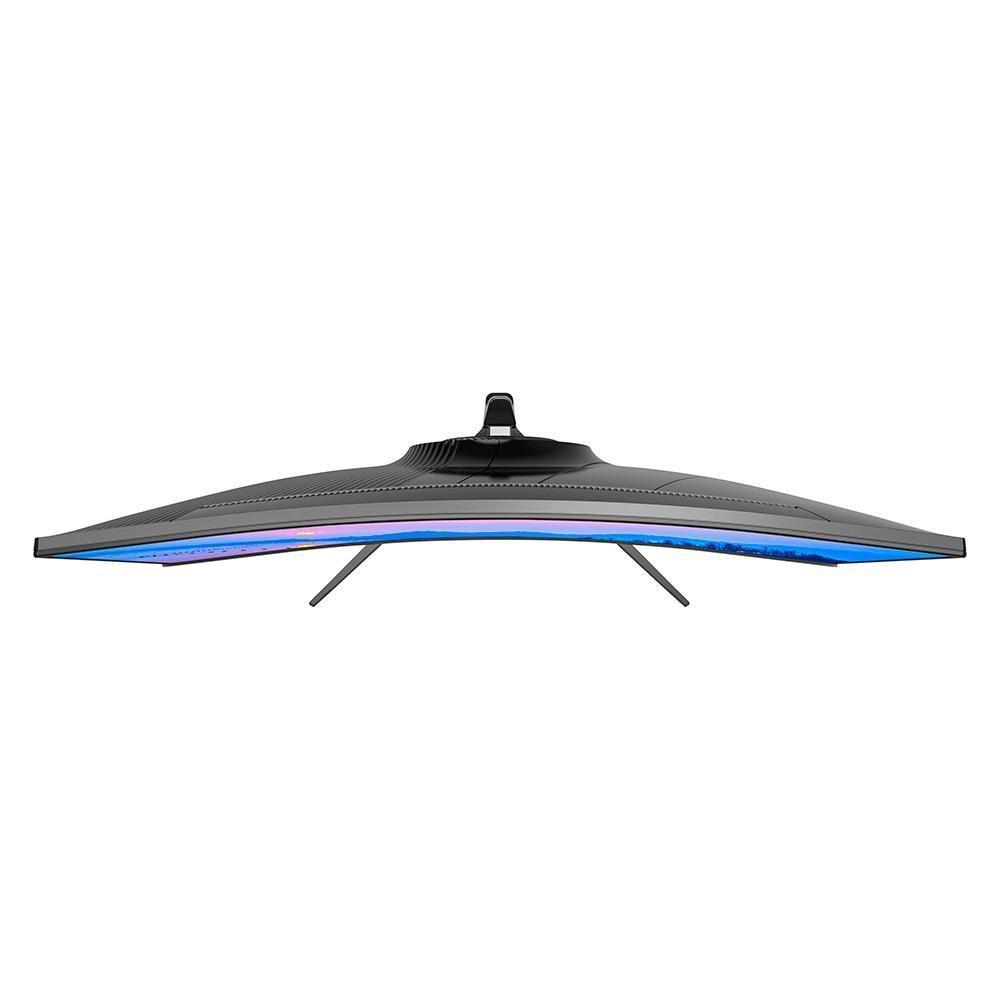 Monitor Gamer 27 Curvo 1ms 180Hz AMD FreeSync Full HD HDMI DP Frameless HQ Premium HQ27C18 - 6