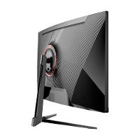 Monitor Gamer 27 Curvo 1ms 180Hz AMD FreeSync Full HD HDMI DP Frameless HQ Premium HQ27C18