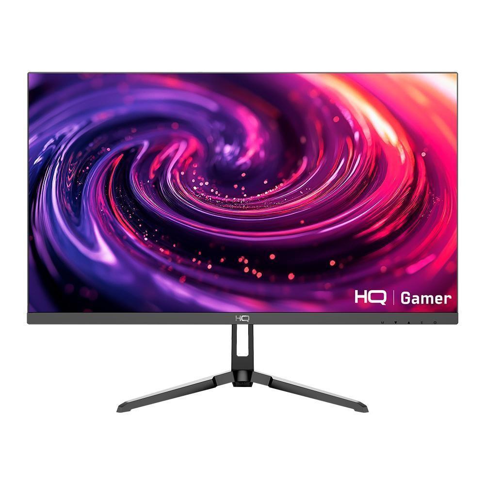 Monitor Gamer 27 1ms 100Hz IPS AMD FreeSync Full HD HDMI DP Frameless HQ Premium HQ27IP10 - 1