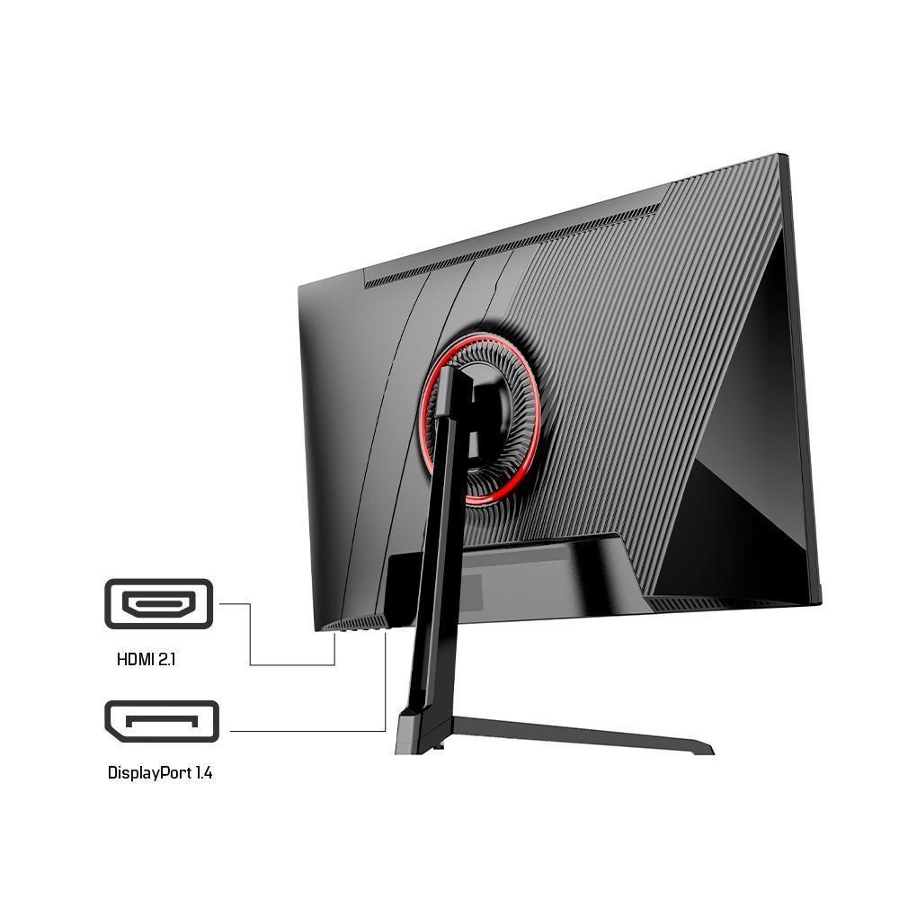Monitor Gamer 27 1ms 100Hz IPS AMD FreeSync Full HD HDMI DP Frameless HQ Premium HQ27IP10 - 3