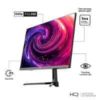 Monitor Gamer 27 1ms 100Hz IPS AMD FreeSync Full HD HDMI DP Frameless HQ Premium HQ27IP10 - 9