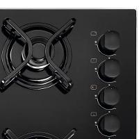 Cooktop 5 Bocas Brastemp Com Quadrichama E Acendimento Automático BDD85AEUNA Bivolt - 2