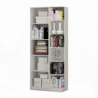 Armário Multiuso João Pessoa 1 Porta Com Espelho Valdemóveis Branco - 2