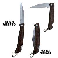 Canivete Tipo Chaveiro Xingu Xv2845 - De Bolso - 2