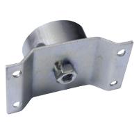 Kit 18 Chapinhas Elevada Com Tubo Pés Palito 5/16 Zincada - 1