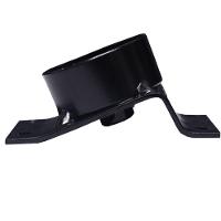 Kit 8 Chapinhas Inclinada 15º Com Tubo Pés Palito 5/16 Preta - 2