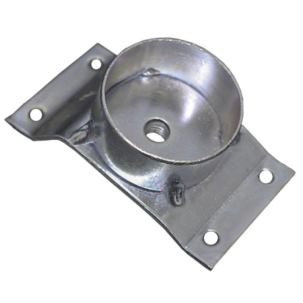 Kit 6 Chapinhas Inclinada 10º Tubo Pés Palito 5/16 Zincada - 3