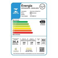 Refrigerador Duplex Eletrolux Frost Free Inverter 480L Branco - Bivolt - 3