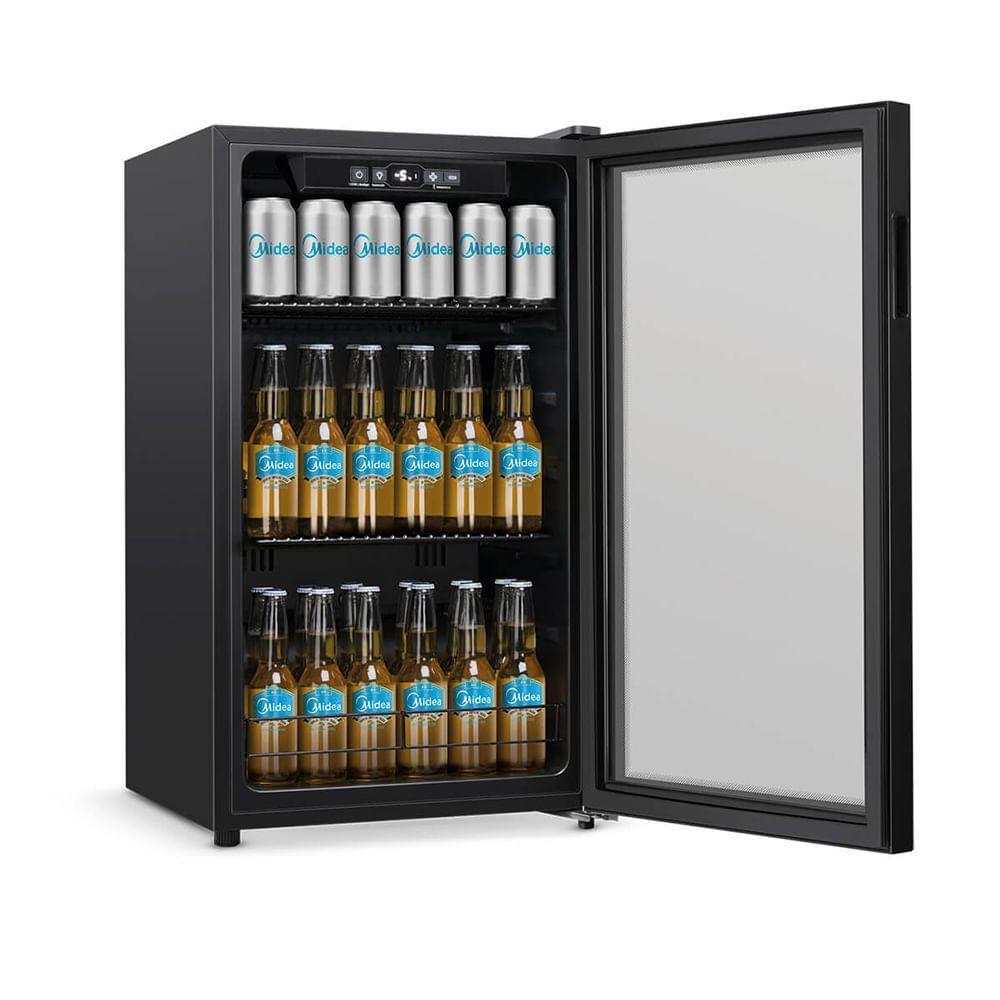 Cervejeira Midea Frost Free Flex 3 Em 1 96L BCA10P 110V - 10