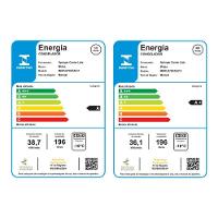 Freezer Vertical Midea 1 Porta 196L 2 Em 1 Branco MDRU276FZA011 110V - 10