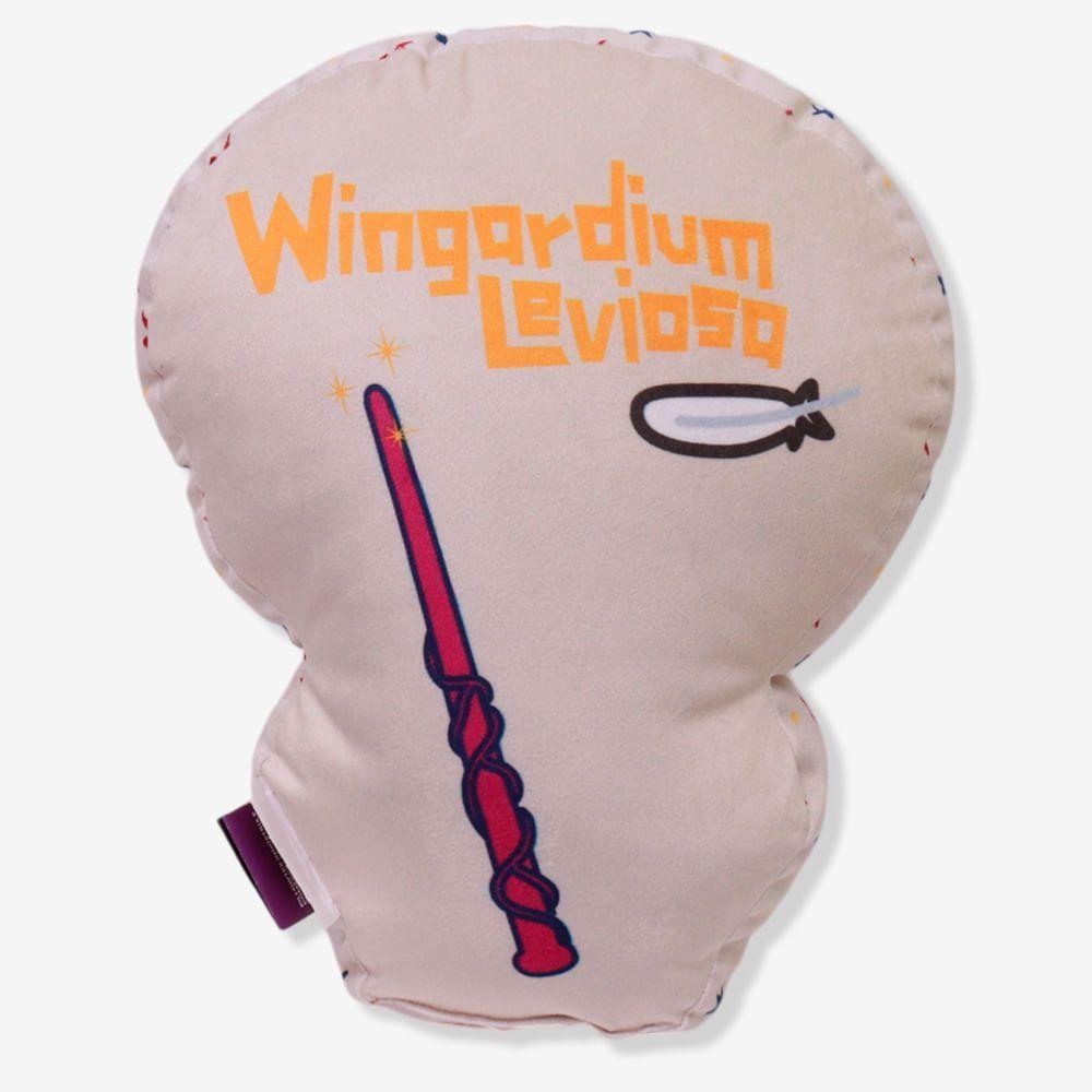 Almofada Formato Hermione Baile – Harry Potter - 2