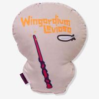 Almofada Formato Hermione Baile – Harry Potter - 2