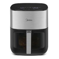 Fritadeira Air Fryer Midea Smart Chef Pro 6L 110V MAD600G10APKW1 - 1