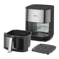 Fritadeira Air Fryer Midea Smart Chef Pro 6L 110V MAD600G10APKW1 - 3