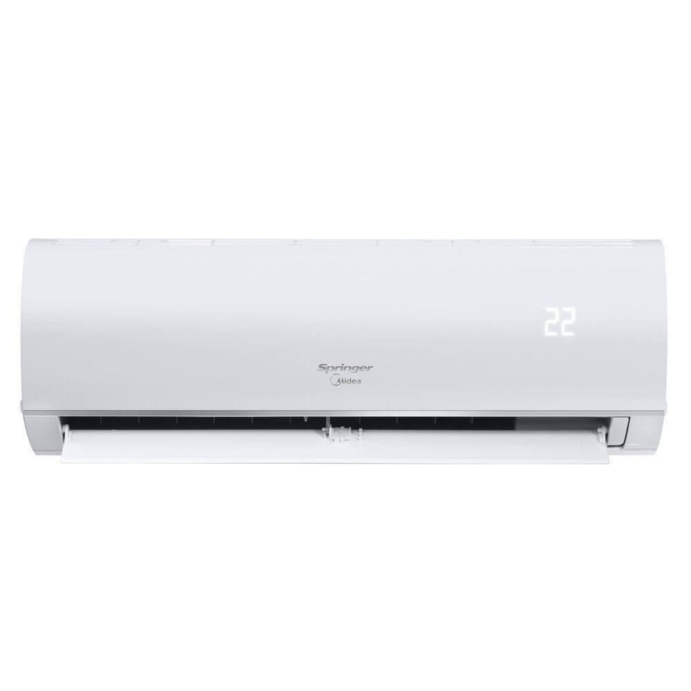 Ar Condicionado Split 9.000 Btu Airvolution Frio Midea 220V 42AFFCI09S5.38TFCI09S5  - 2