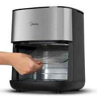 Fritadeira Air Fryer Midea Smart Chef Pro 6L 220V MAD600G10APKW2 - 9