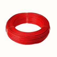 Rolo Com 100m De Cabo De Cobre 750v 1,5mm² Vermelho - Corfio - 3
