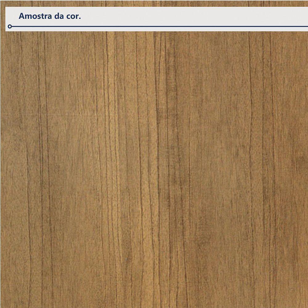 Painel Suspenso 182,8 Cm Vitória 100% Mdf Cinamomo - 10