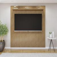 Painel Suspenso 182,8 Cm Vitória 100% Mdf Cinamomo - 1