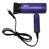 Air.port Secador De Viagem Bivolt Compacto E Dobravel Ricca - 3