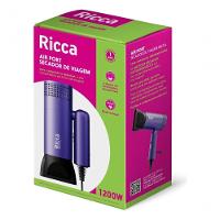 Air.port Secador De Viagem Bivolt Compacto E Dobravel Ricca - 6