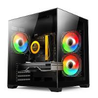 Pc Gamer Skill Aquarium I5 10400F 16GB 3200mhz Geforce GTX 1660 Ti 6GB SSD 512GB M.2 Fonte 600W 80 - 1