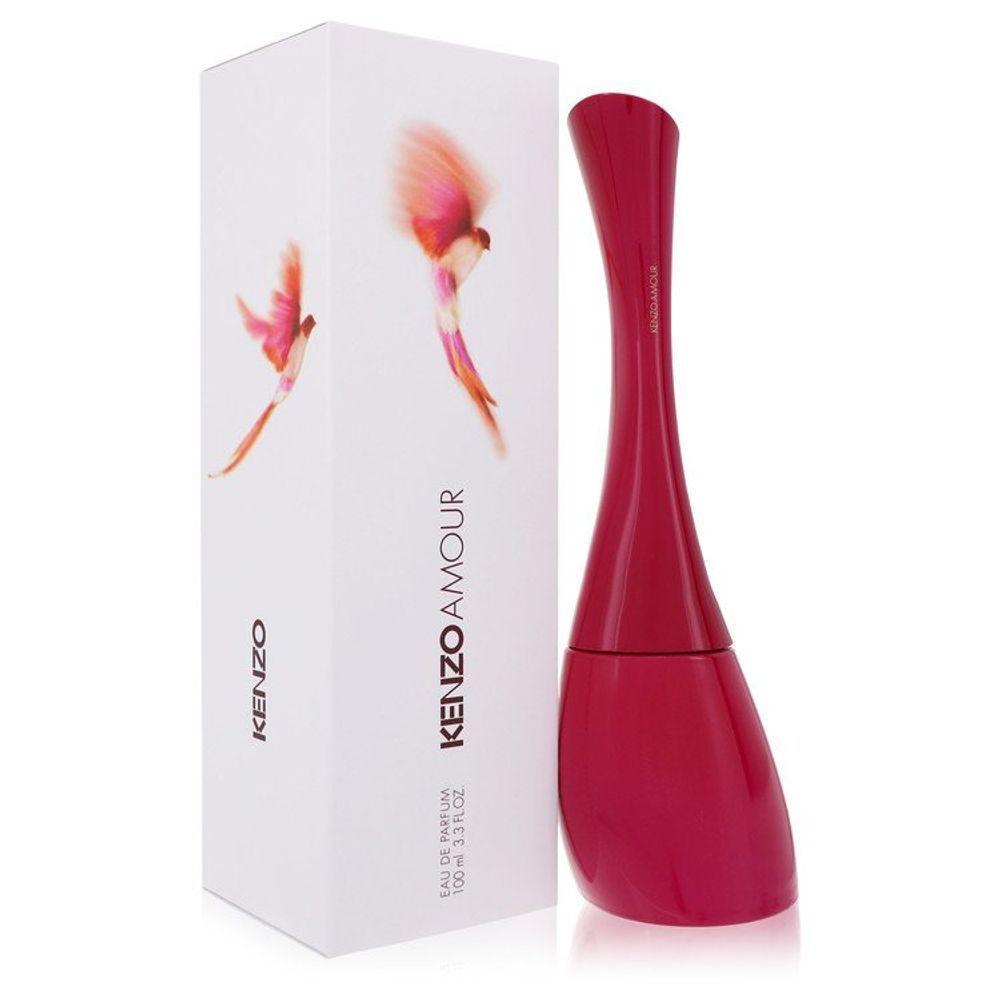 Perfume Feminino Amour Kenzo 100 Ml Eau De Parfum - 1