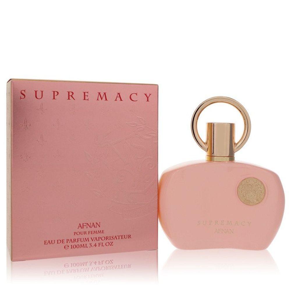 Perfume Feminino Afnan Supremacy Pink 100 Ml Eau De Parfum - 2