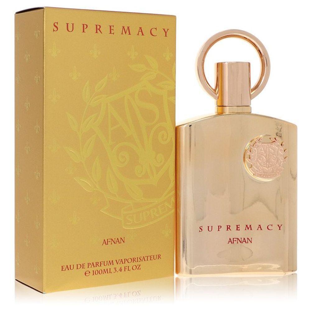 Col. Masculina Supremacy Gold Afnan 100 Ml Eau De Parfum - 2