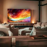 Smart TV 49" Philco LED 4K Roku TV Borda Infinita P49ERA Bivolt - 5