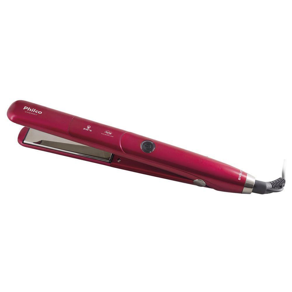 Kit Cuidados Pessoais Philco PKT3250 Cherry Tourmaline Íon 220V - 4