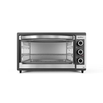 Forno Elétrico Britânia BFE55P Dupla Resistência 52L 220V