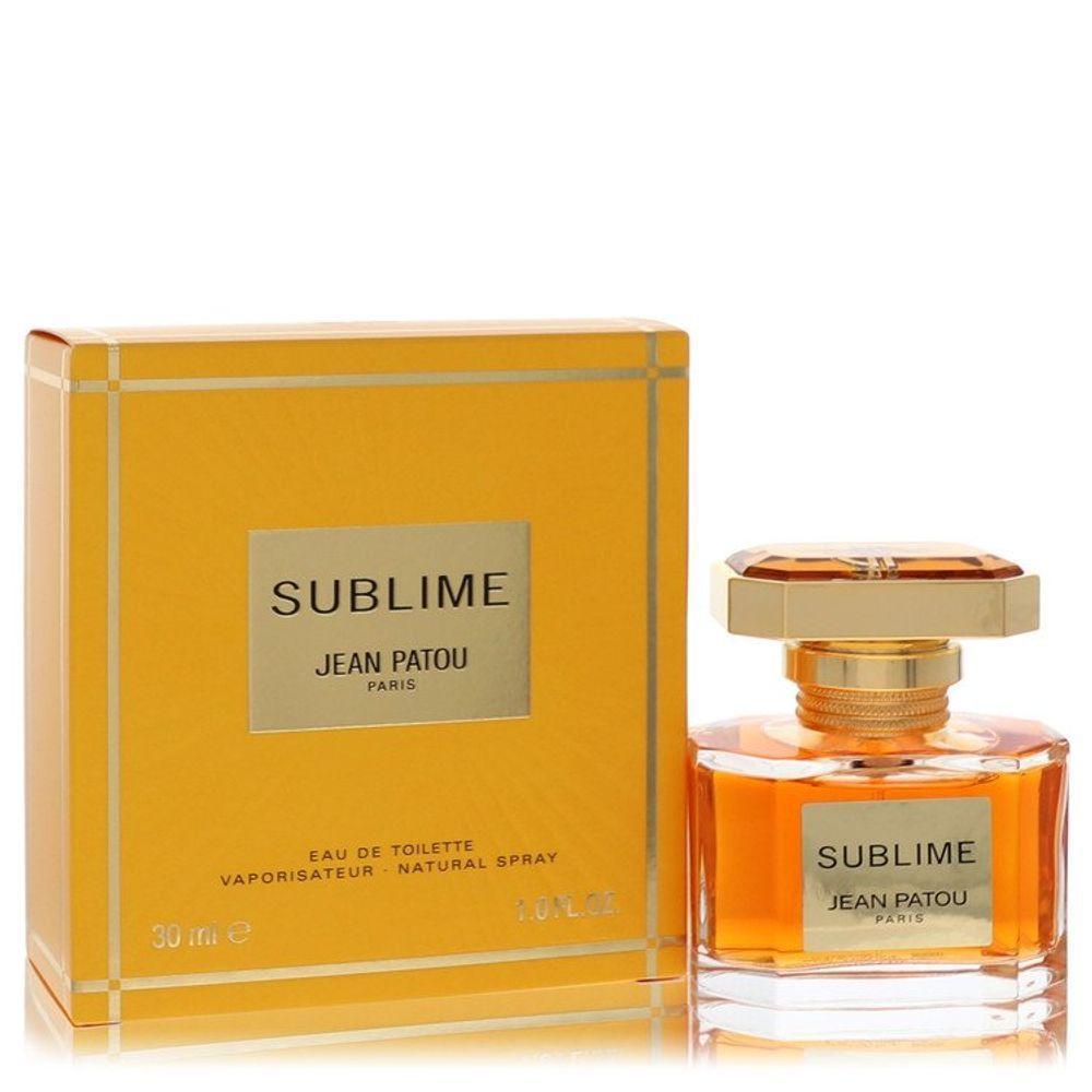 Perfume Feminino Sublime Jean Patou 30 Ml Eau De Toilette - 2