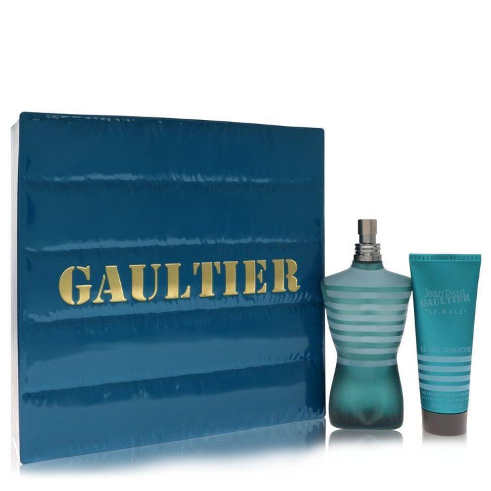Gel De Banho Masculino Jean Paul Gaultier Jean Paul Gaultier 125 Ml Eau De Toilette + 75 Ml Gel De Banho - 2