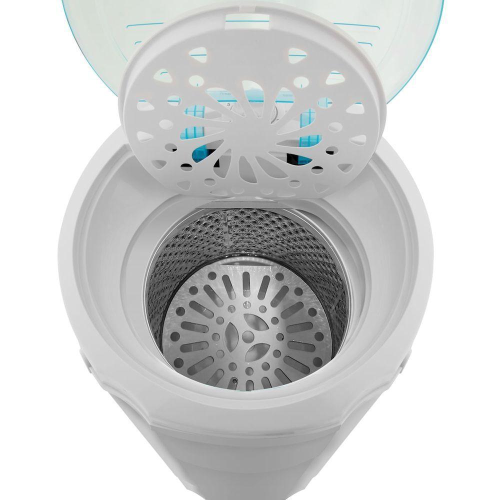 Centrifuga Roupas BCR15B Britânia Cesto Extragrande Inox 15kg 220V - 3