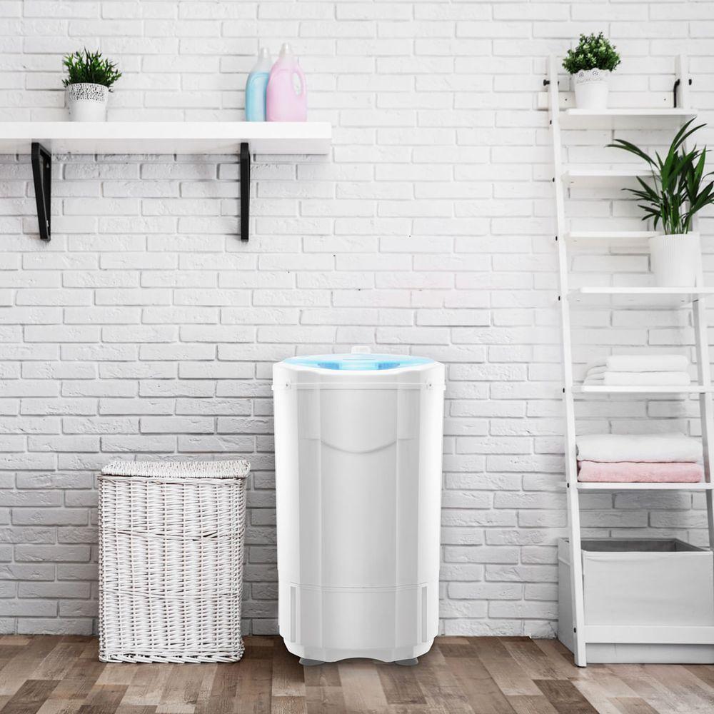 Centrifuga Roupas BCR15B Britânia Cesto Extragrande Inox 15kg 220V - 6