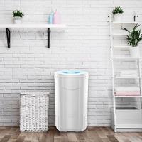 Centrifuga Roupas BCR15B Britânia Cesto Extragrande Inox 15kg 220V - 6